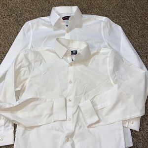 Slim JF j Ferrar Shirt Size S 14-14.5